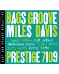 MILES Davis- Bags' Groove [RVG Edition] (CD) - 1t
